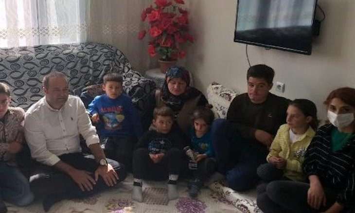 Family of man 'killed by soldiers' seek justice in southeastern Turkey