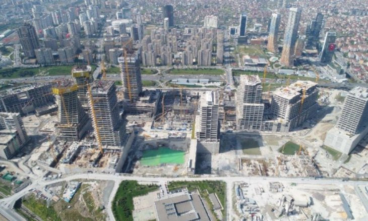 Istanbul Finance Center building project awarded to pro-gov't firm in closed-doors arrangement