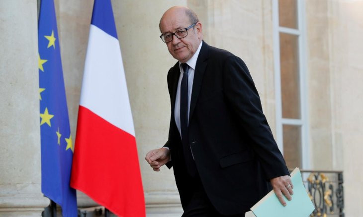 France wants discussion on future EU-Turkey ties 'with nothing ruled out'