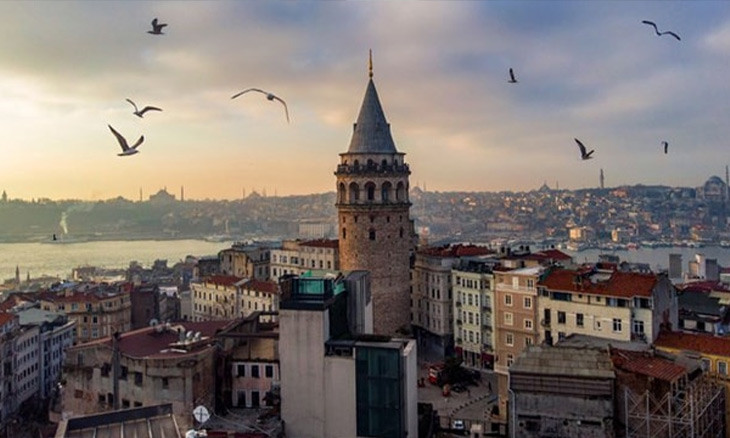 Istanbul's iconic Galata Tower to be turned into a museum