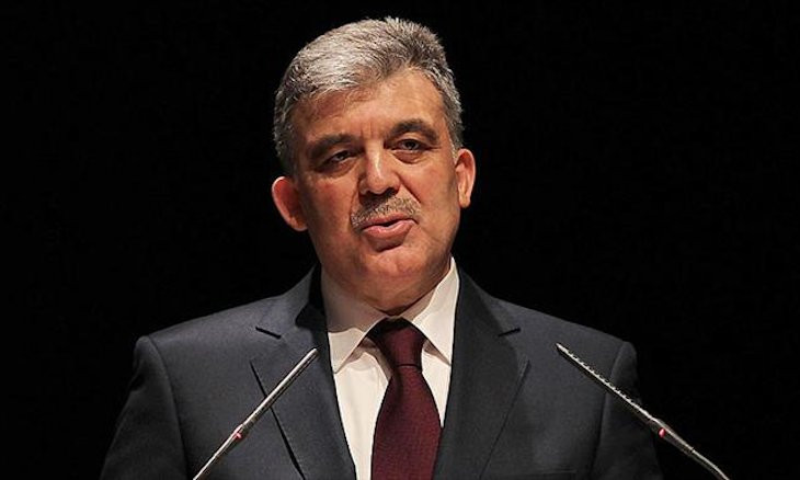Turkey needs to get out of the atmosphere that feeds party-state logic: Former president Gül