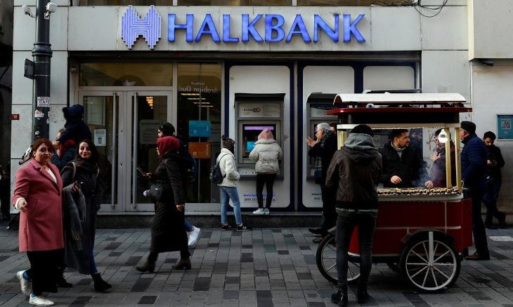 Head of Turkey's media watchdog appointed as Halkbank board member