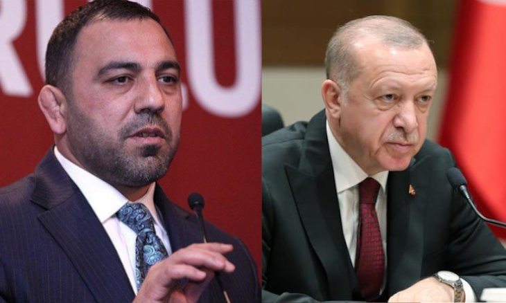 Erdoğan's adviser appointed as a board member to state-owned Vakıfbank