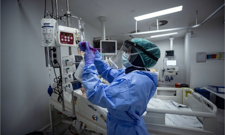 Turkish Medical Association concerned over normalization, chaos at hospitals