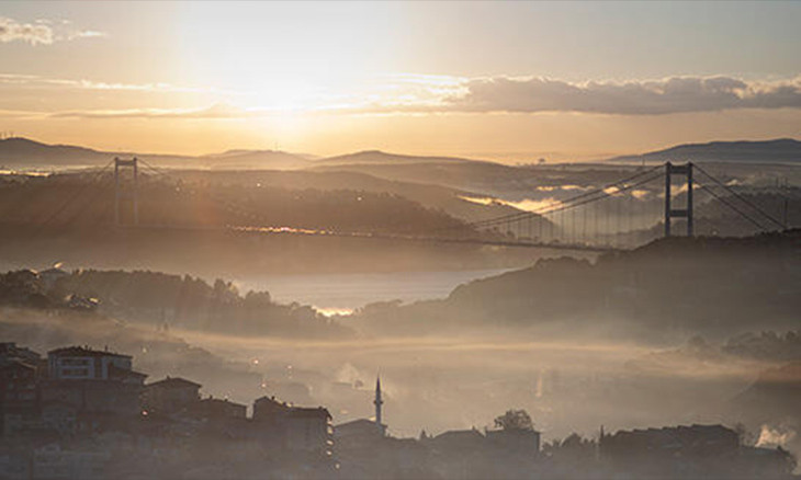 Istanbul air pollution spikes 38 pct in less than one month of 'normalization'