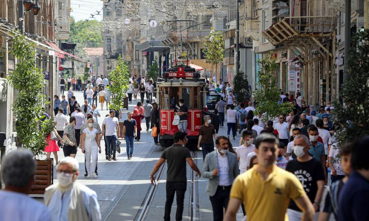 Istanbul police to inspect cafes, restaurants amid spike in virus cases