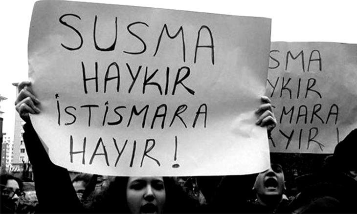 Turkey’s women’s groups campaign against potential amnesty bill to pardon sexual offenders