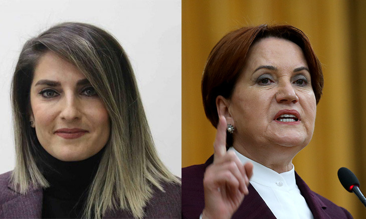 Akşener says sexual threats against former HDP co-chair's wife caused by gov't indifference