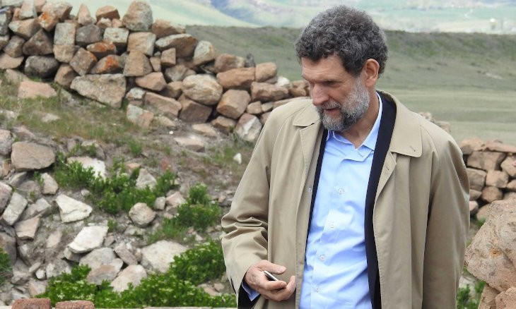 CoE 'should urge Turkey to free Osman Kavala'