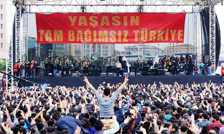 Istanbul governor denies giving Grup Yorum permission for a concert