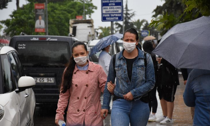 President Erdoğan says Turkey lost ground in coronavirus fight