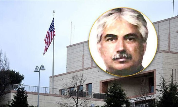 US 'deeply troubled' by Turkey's conviction of Topuz