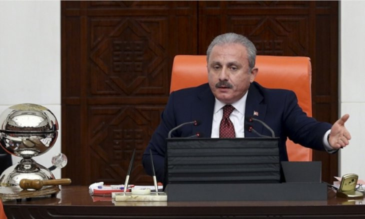 Ruling AKP to nominate incumbent Mustafa Şentop as parliament speaker for another term