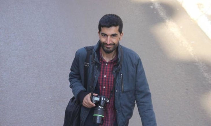 Int'l press groups urge Turkey to release journalist Nedim Türfent on 1,500th day in prison