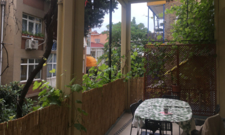 Istanbul, COVID-19, and the importance of balconies