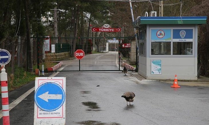 Greece to reopen land borders with Turkey on July 1