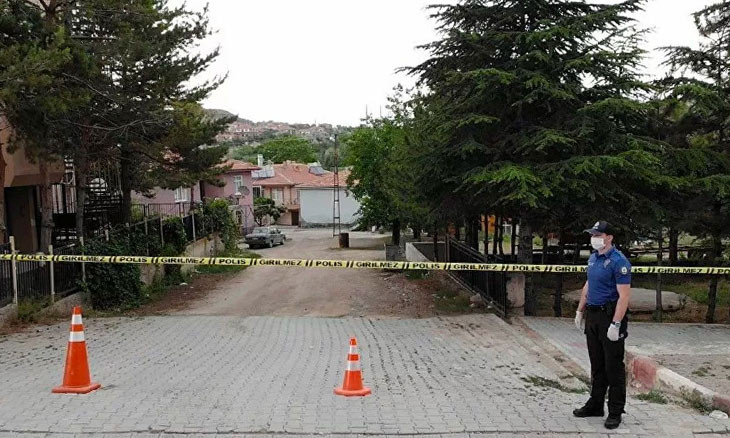 Send-off celebrations for young soldier in central Turkey lead to quarantine of 14 residential buildings