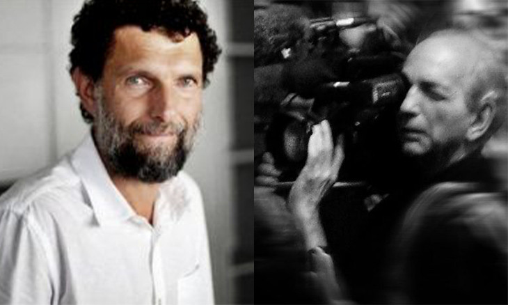 U.S.-based documentarist produces "virtual opera" about Osman Kavala and his snails in prison