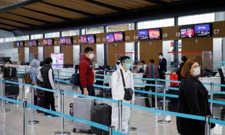 Turkey plans to resume flights with 40 countries in June