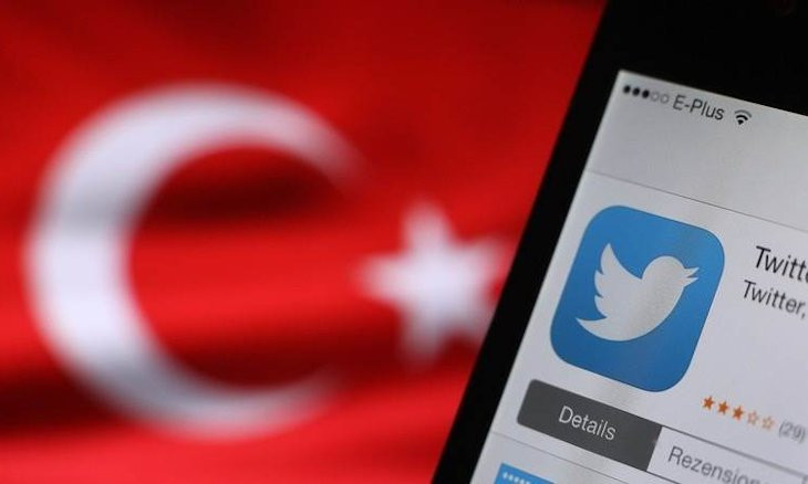 Turkey accuses Twitter of protecting 'terrorists' after company removes gov't-linked propaganda accounts