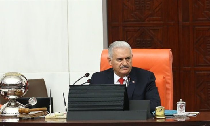 Binali Yıldırım dismisses rumors he will run as candidate in parliamentary speaker election