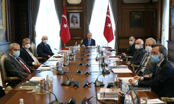 Erdoğan 'ordered establishment of institution to develop new strategies on Armenian Genocide issue'
