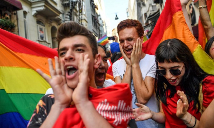 Populism in Turkish politics and the LGBTI community