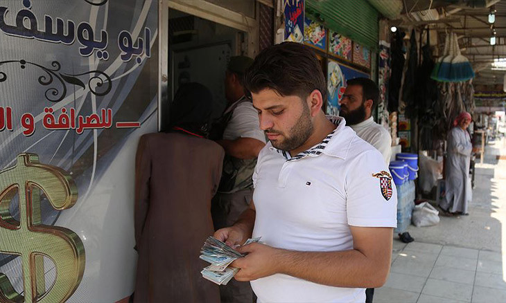 ‘Using the Turkish Lira in Syria is completing Ankara’s invasion’