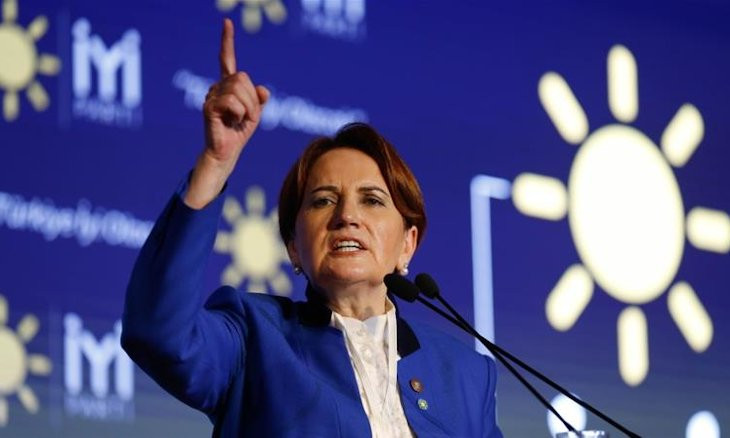 Turkey's top court dismisses İYİ Party chair Akşener's appeal over expulsion from MHP