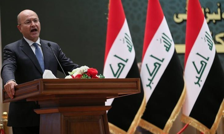 Iraq calls on Turkey to halt ‘military violation’ on its soil