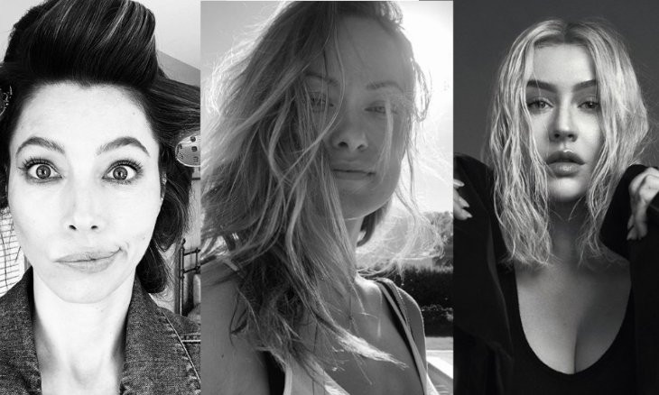 Celebrities post black and white photos to voice solidarity with femicide victims in Turkey