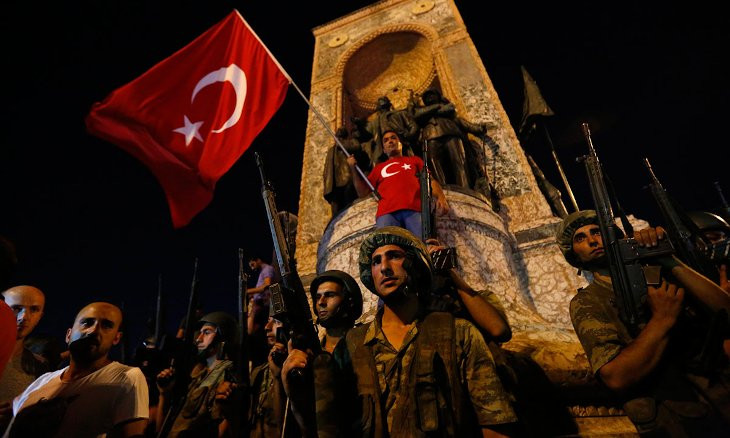 Four years on, key questions about Turkey's July 15 coup attempt remain unanswered