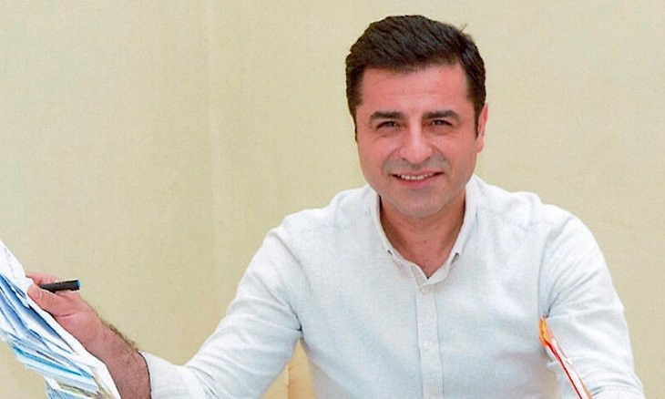 Lawyers take Demirtaş's case to top court following Turkey's refusal to implement ECHR ruling