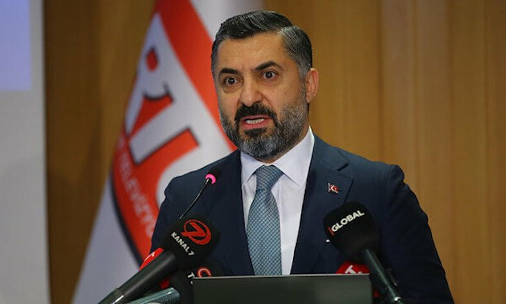 Media watchdog head to get multiple salaries after being appointed to Halkbank board membership