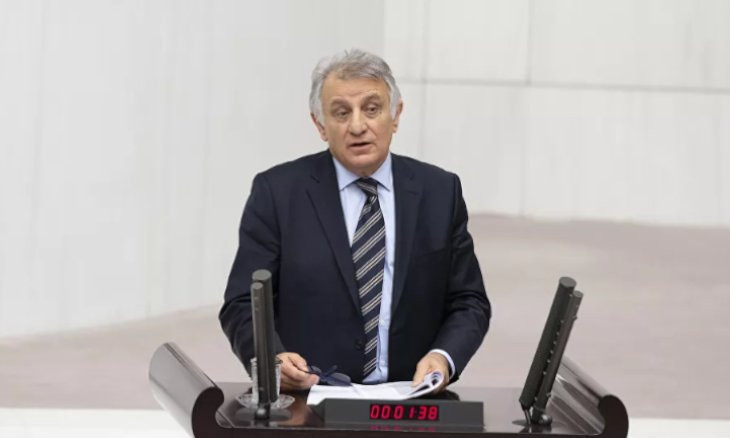 HDP nominates Erol Katırcıoğlu as parliament speaker, becomes first party to file application