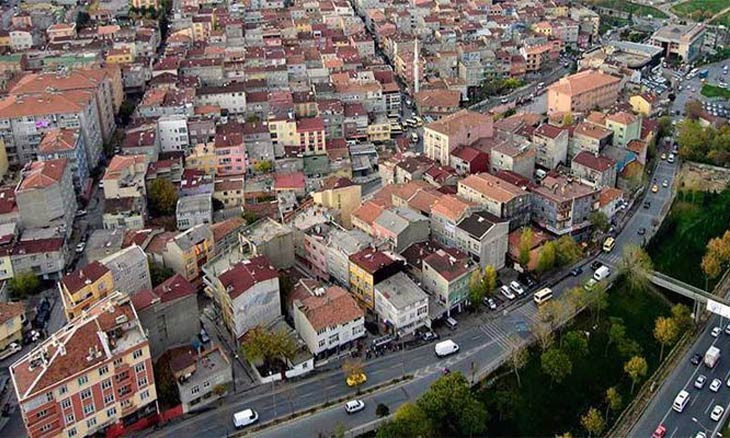 Southern Istanbul suburbs are high-risk areas in municipal earthquake simulation