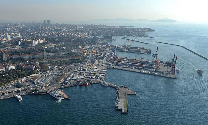 Turkey's exports fall by 20 pct, foreign trade deficit doubles since January