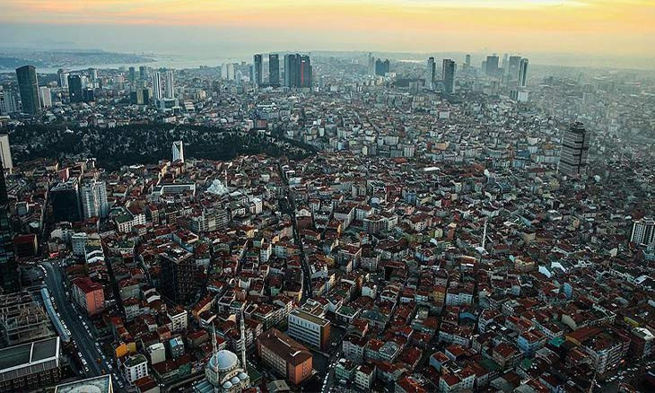 'Half of Istanbul residences don't have earthquake insurance'