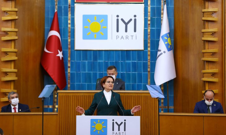 İYİ Party leader cancels plans to attend Erdoğan's speech after her bodyguard tests positive for COVID-19
