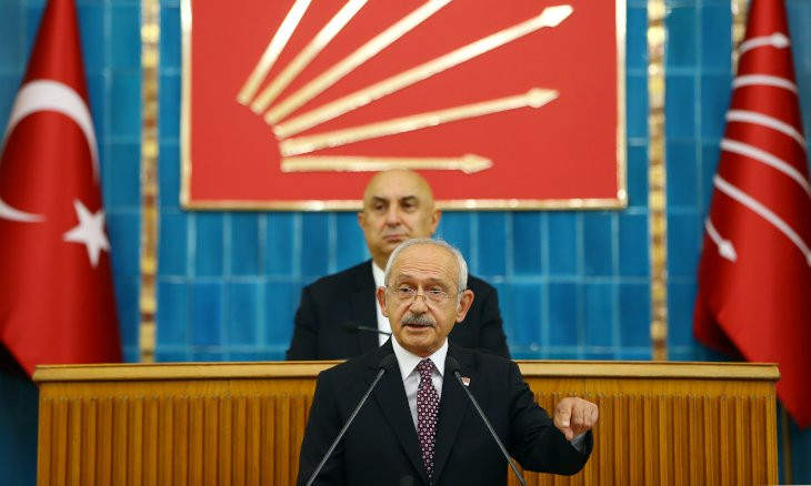 CHP leader slams MÜSİAD for hosting factory owner after deadly blast, says 'You're feeding on human flesh'