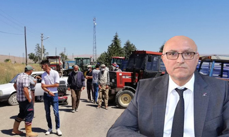 Central Turkey district governor who insulted citizen gets promotion
