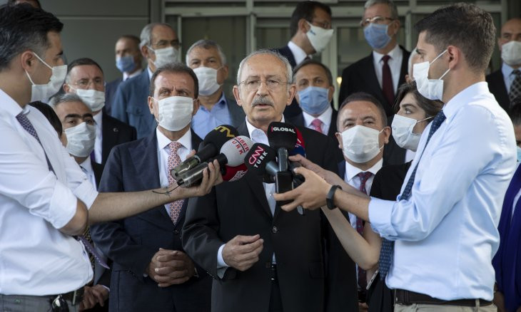 We won't forget those who allowed Gülenist infiltration into state: CHP leader