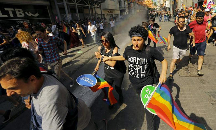 Public servants responsible for 30 percent of queerphobic attacks in southern Turkey