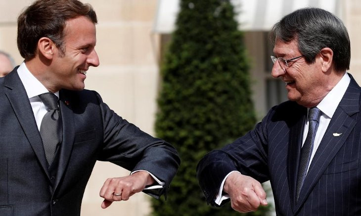 Macron seeks sanctions against Turkey amid increasing East Mediterranean tensions