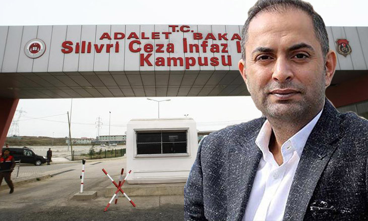 Imprisoned Turkish journalist being refused healthcare