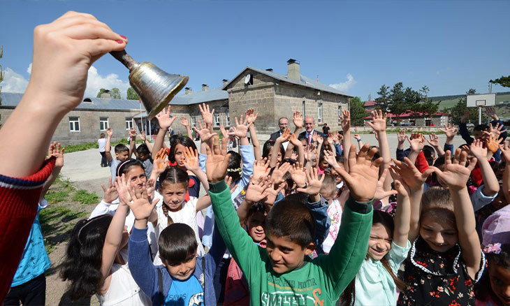 Turkey to decide whether to open schools at the end of August