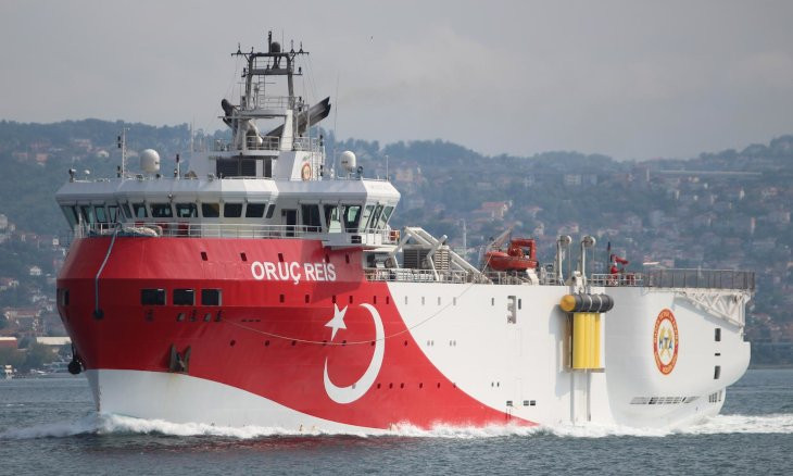 Turkey rejects Greek claim over Mediterranean seismic survey