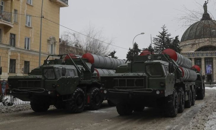 Turkey 'tested Russia’s S-400 air defense systems on US-made planes last year'