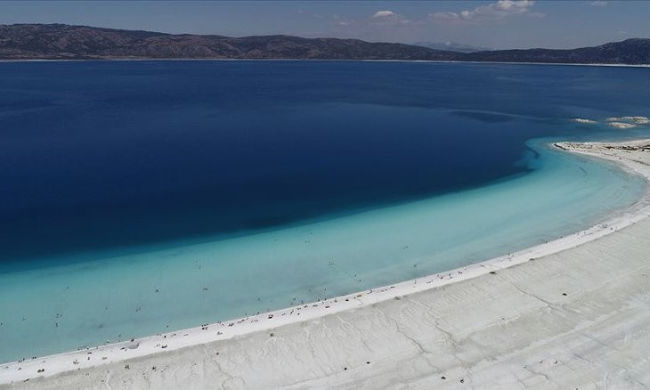 Turkey's Lake Salda similar to Jezero Crater on Mars, says NASA