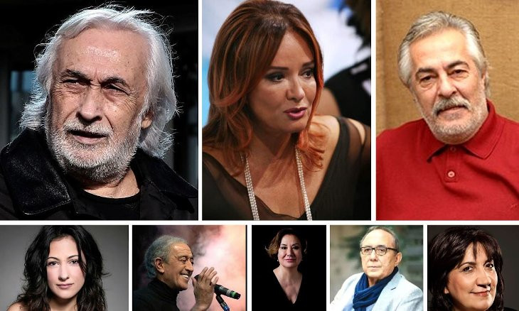 We're not afraid, say Turkey's artists in joint statement